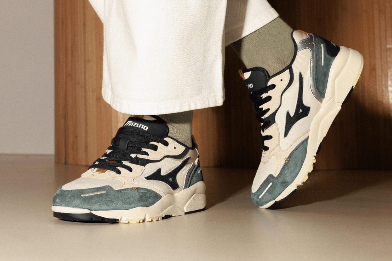 mizuno sizing compared to nike