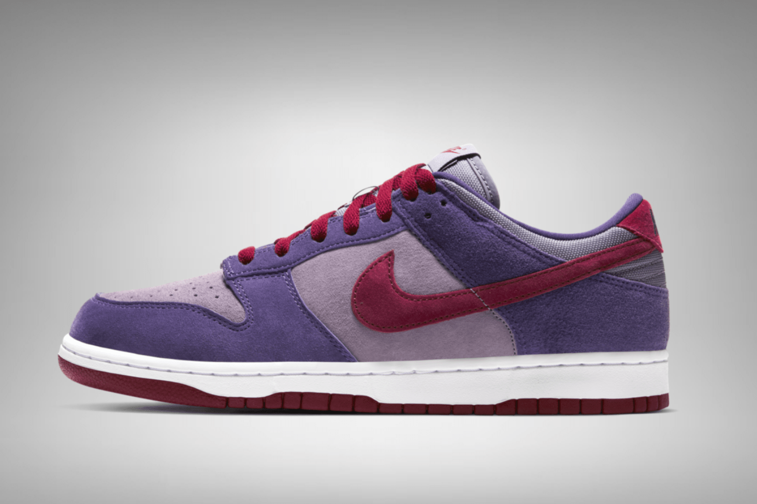 The Nike Dunk Low SP 'Plum' returns in 2024