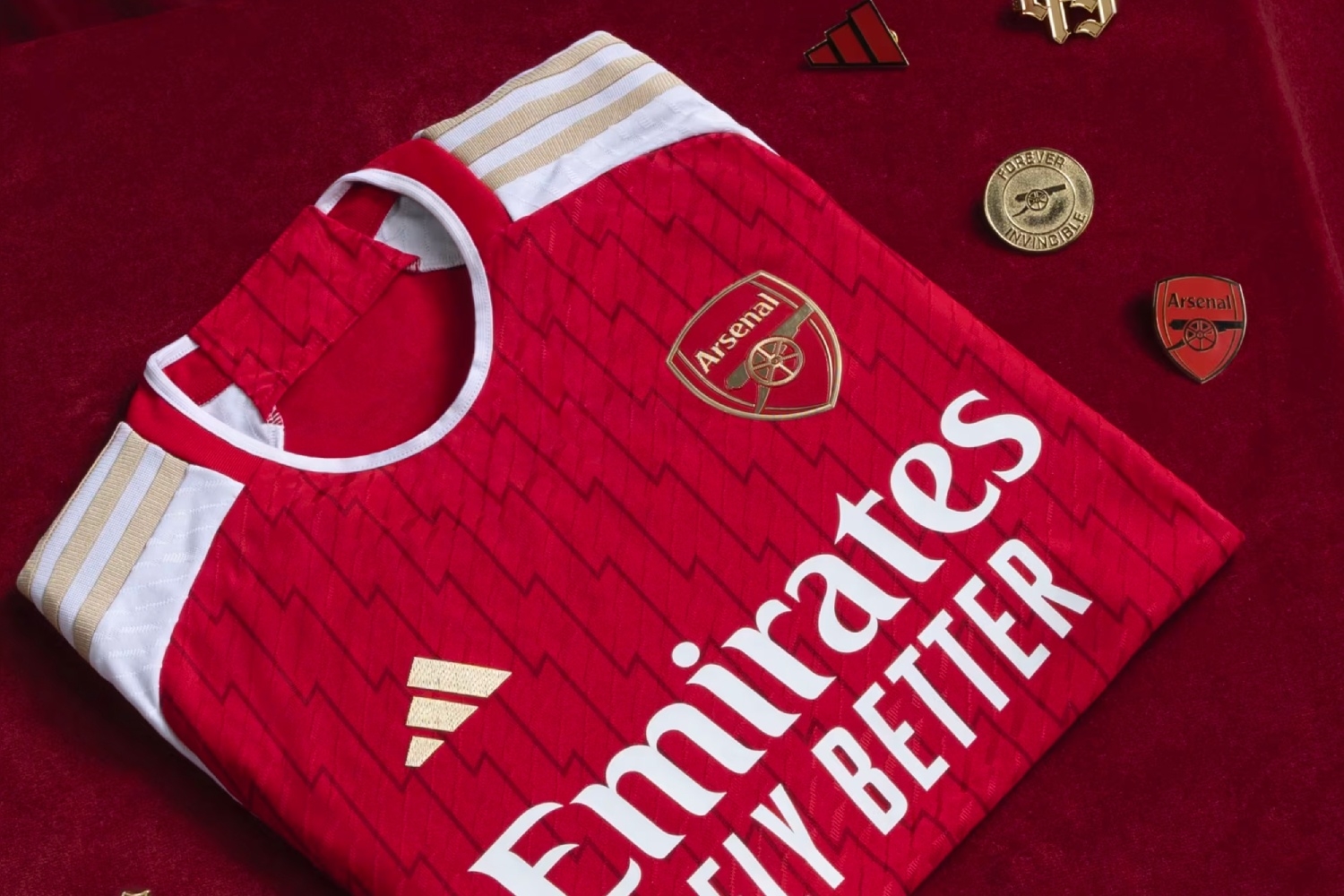 Make a fashion statement with these adidas football shirts Sneakerjagers