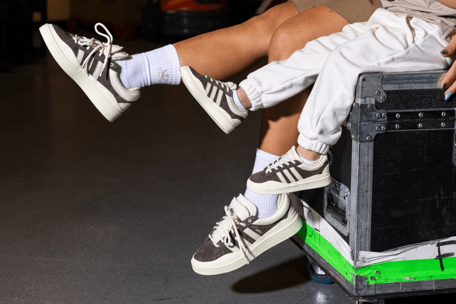 Shop the Bad Bunny x adidas 'The Last Campus' with discount
