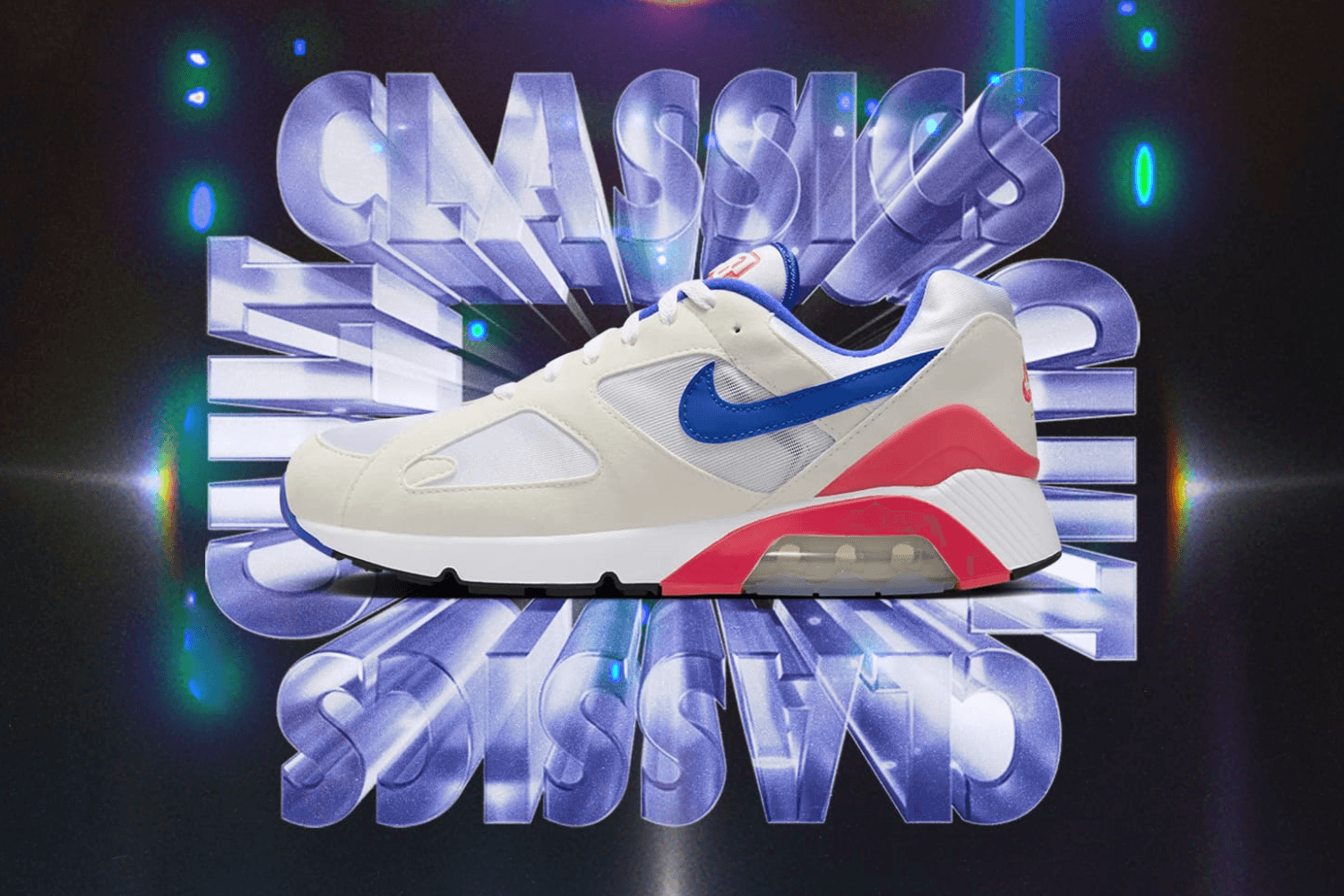 The Nike Air 180 'Ultramarine' is making its comeback - Cult Classics Collection
