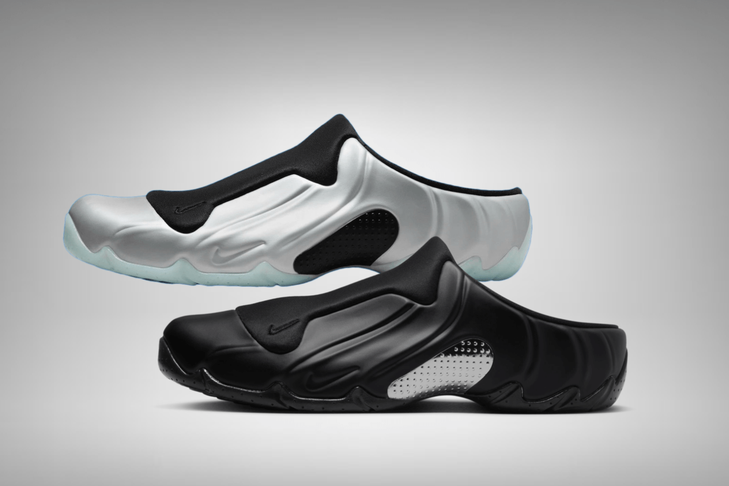 The Nike Clogposite makes its comeback in the summer of 2024