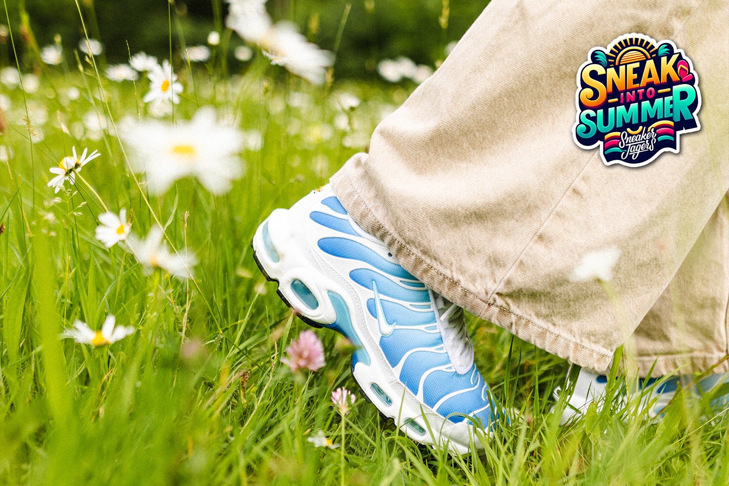 Sneak Into Summer with Sneakerjagers – Outfit 4