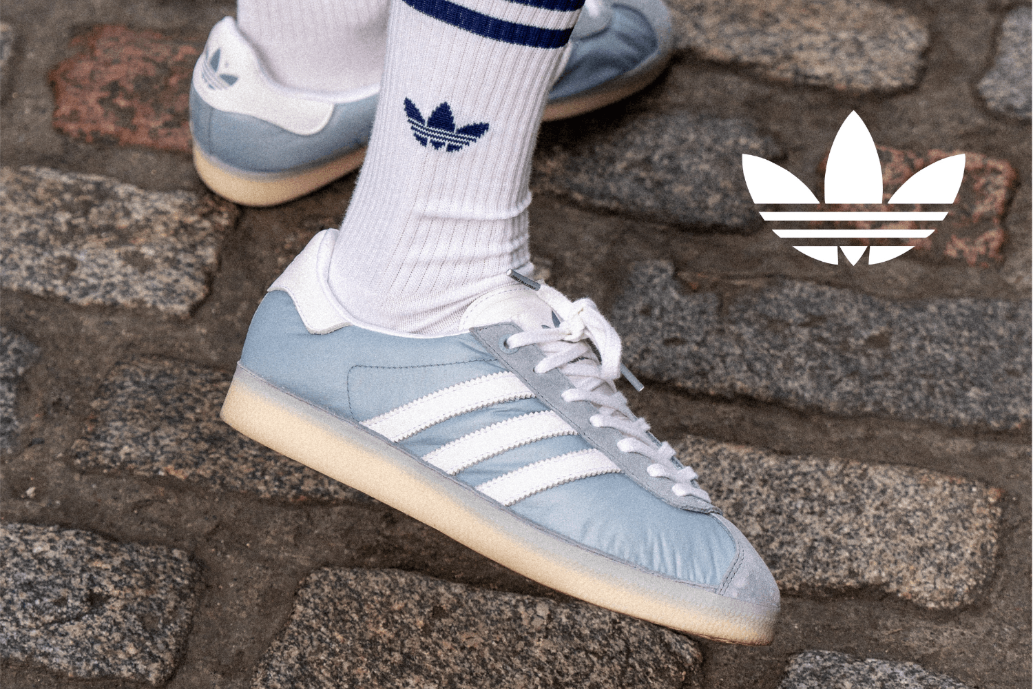 Footpatrol teams up with adidas to release an unique Gazelle 85