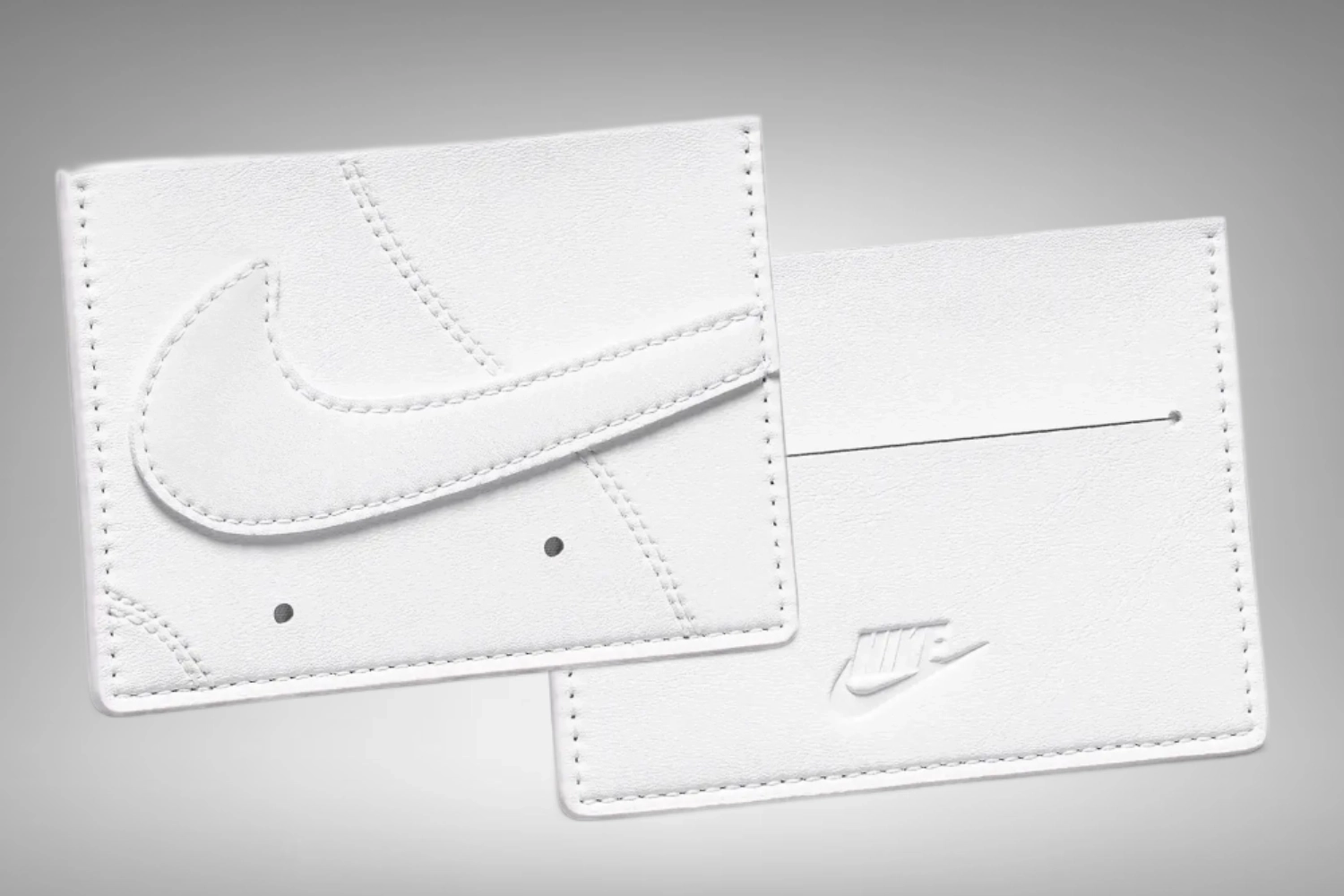 Nike Wallets take inspiration from iconic sneaker models