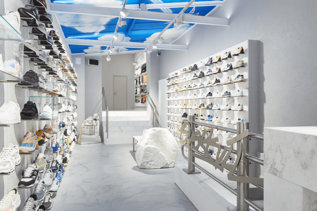 Sneaker Shopping City Guide: The 11 Best Sneaker Shops in Cologne