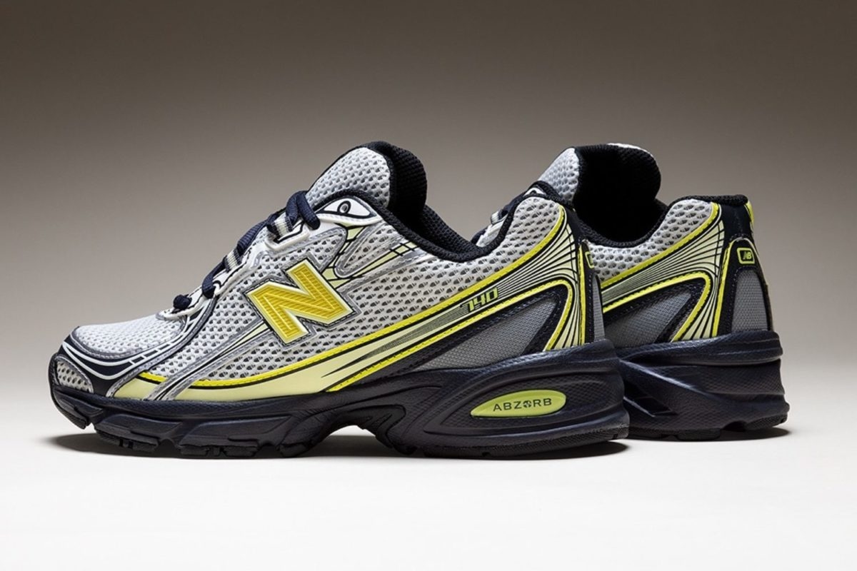 New Balance 740 main image 0