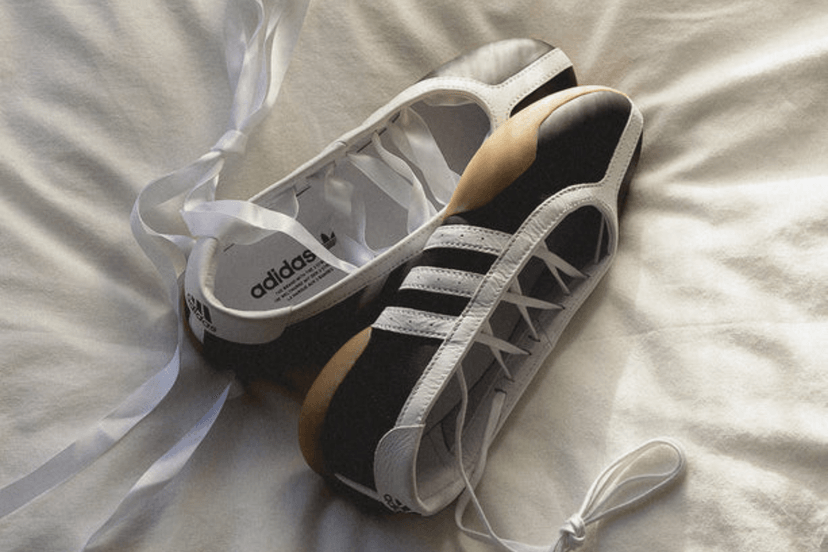 adidas WMNS Taekwondo Mei Ballet - Core Black / White/ Gum 3