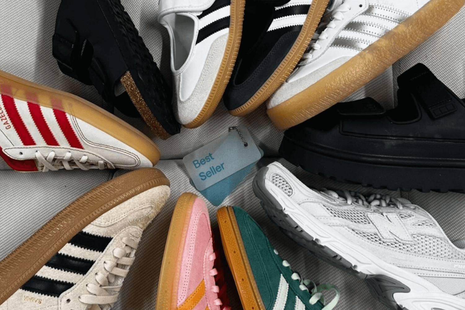 2025 Sneaker Trends You Can Get for Under €100 at Queens 