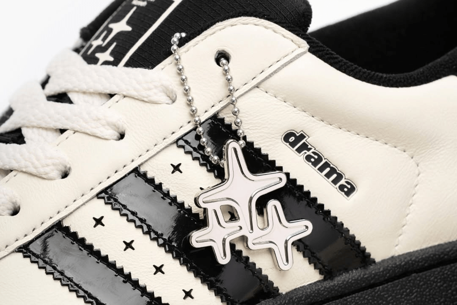 All Good Things Come in Threes: Drama Call and adidas Reveal Their Next Collab