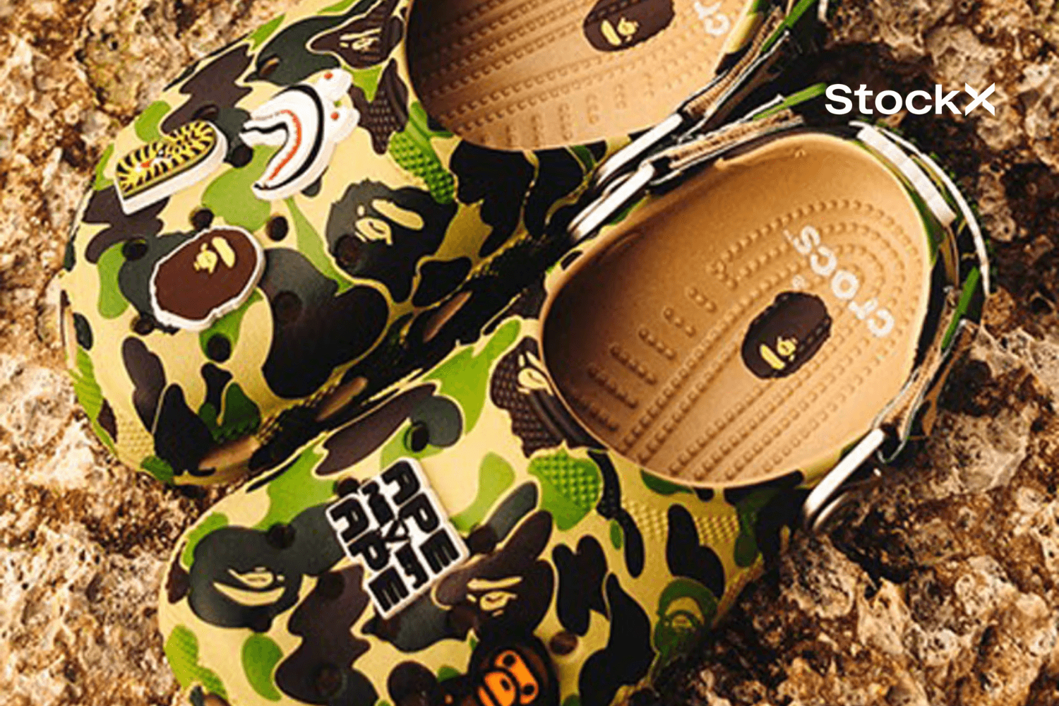 Your Favourite Crocs Collabs that Are Available at StockX