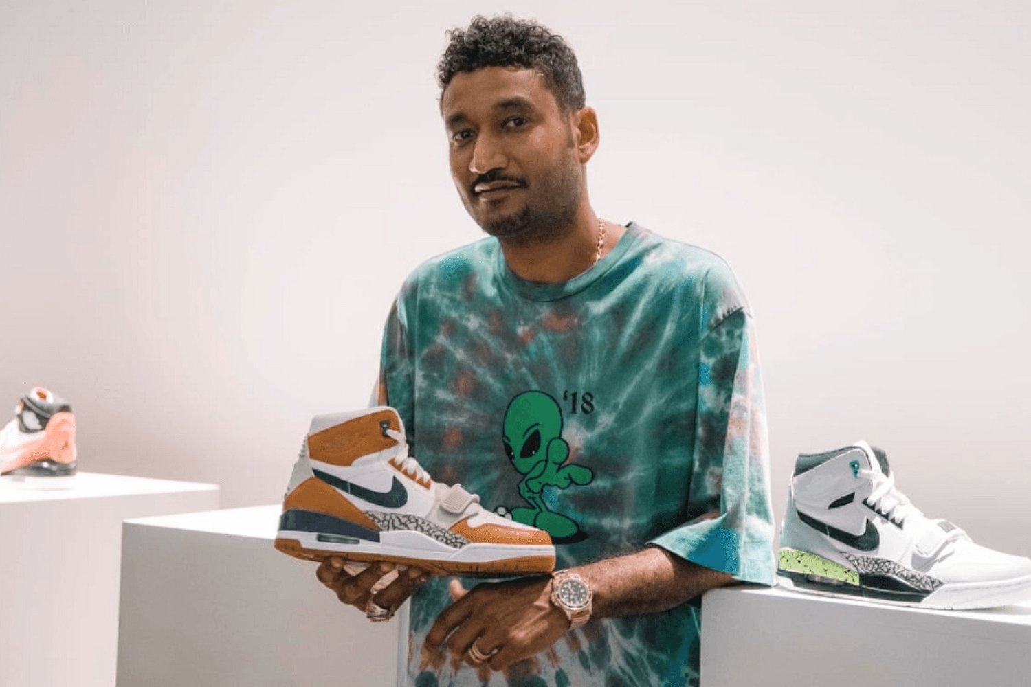Nike Adds Don C (RSVP Gallery) to Its Growing List of Lawsuits