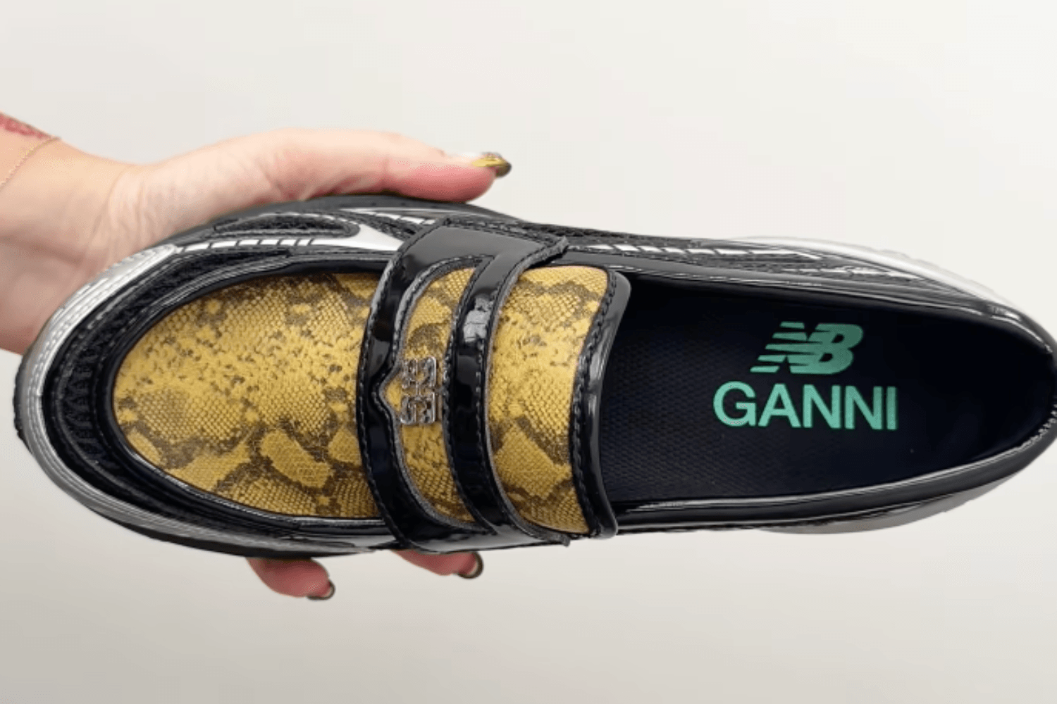 The GANNI x New Balance 1906L Might Be the Best Colorway