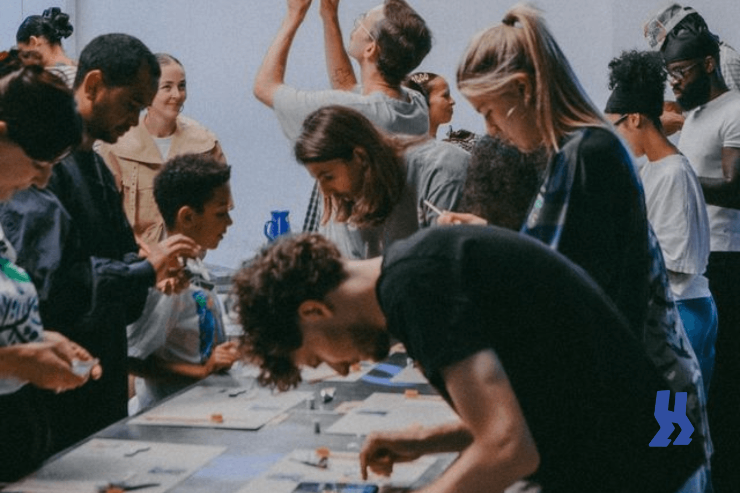 Studio HAGEL Celebrated 10 Years of Sneakers at PARK Amsterdam and Sneakerjagers Was There