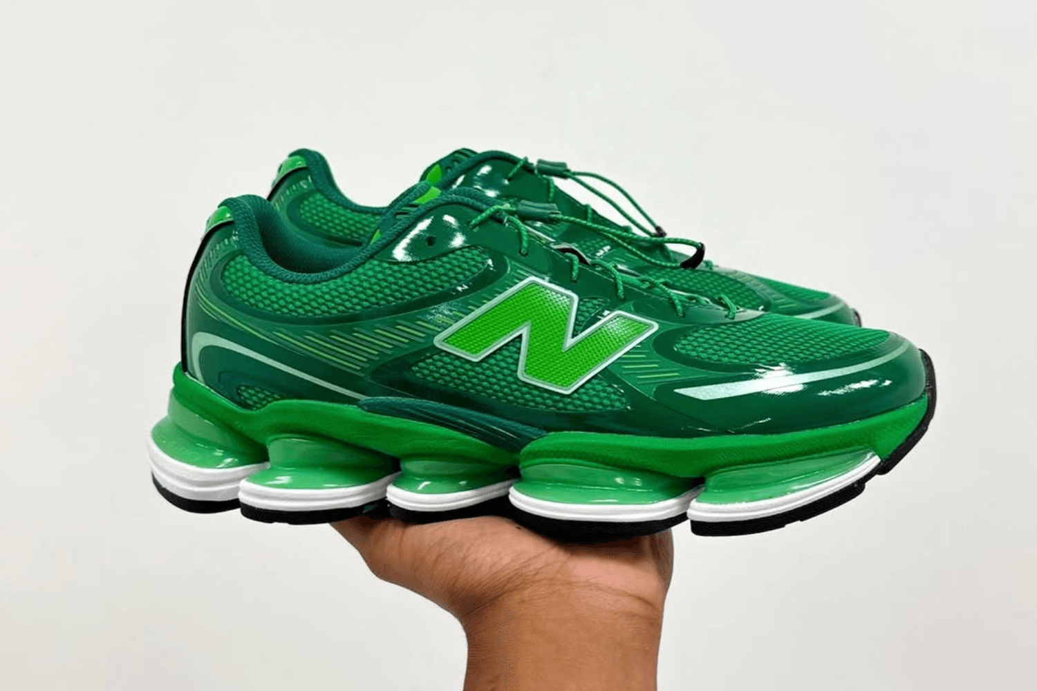 The Aminé x New Balance Biblioteca 2000 Is Not to Be Missed