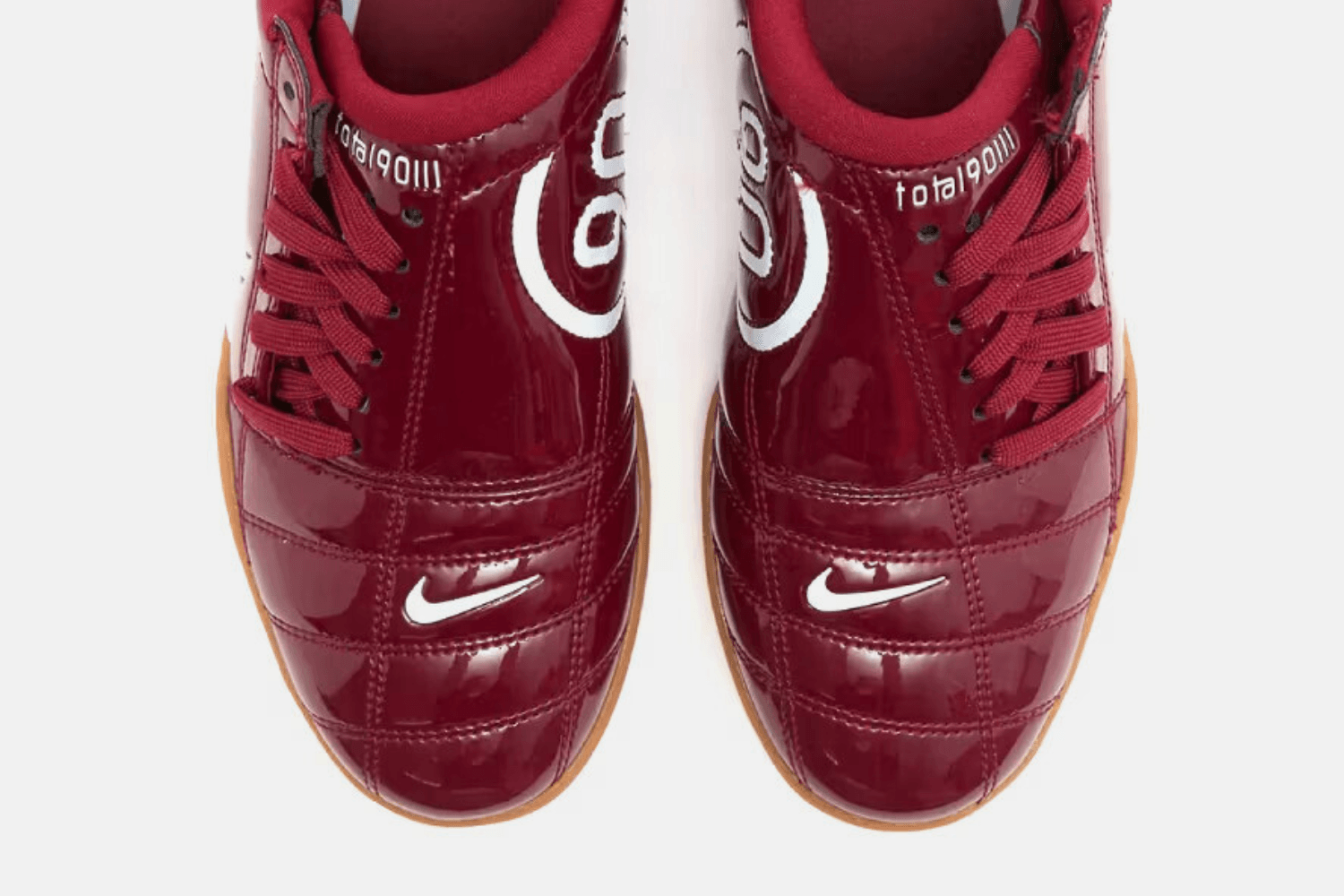 The Next Nike Total 90 III Features Shiny Patent Leather