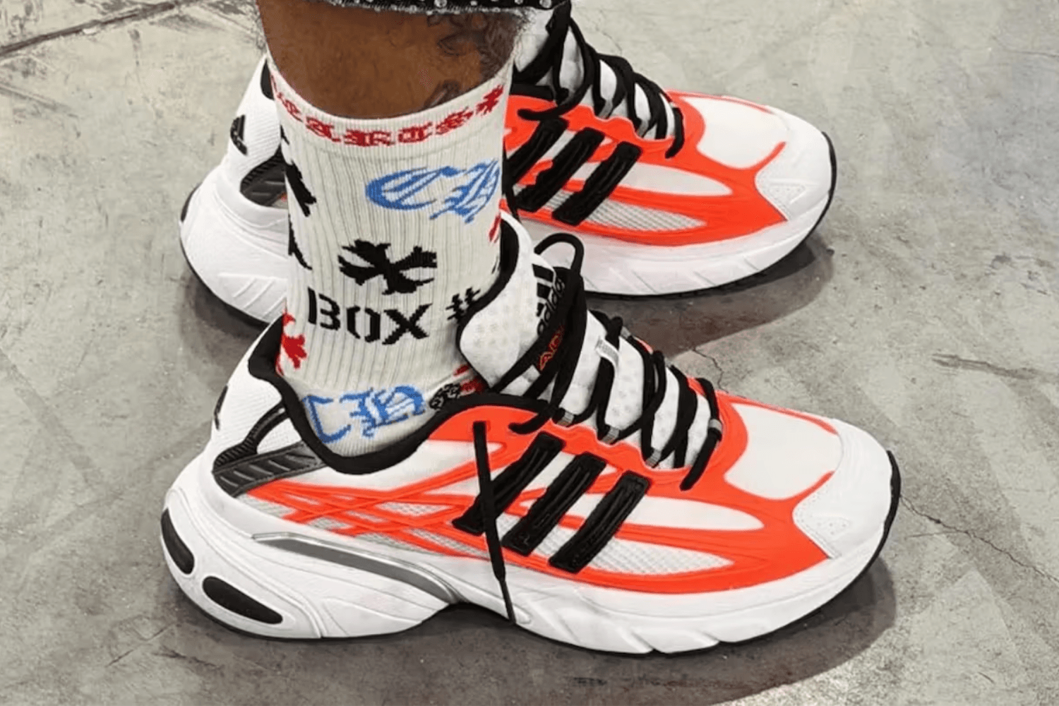 The adidas Adistar Jellyfish Gets a Little Brother: The Adistar XLG 2.0