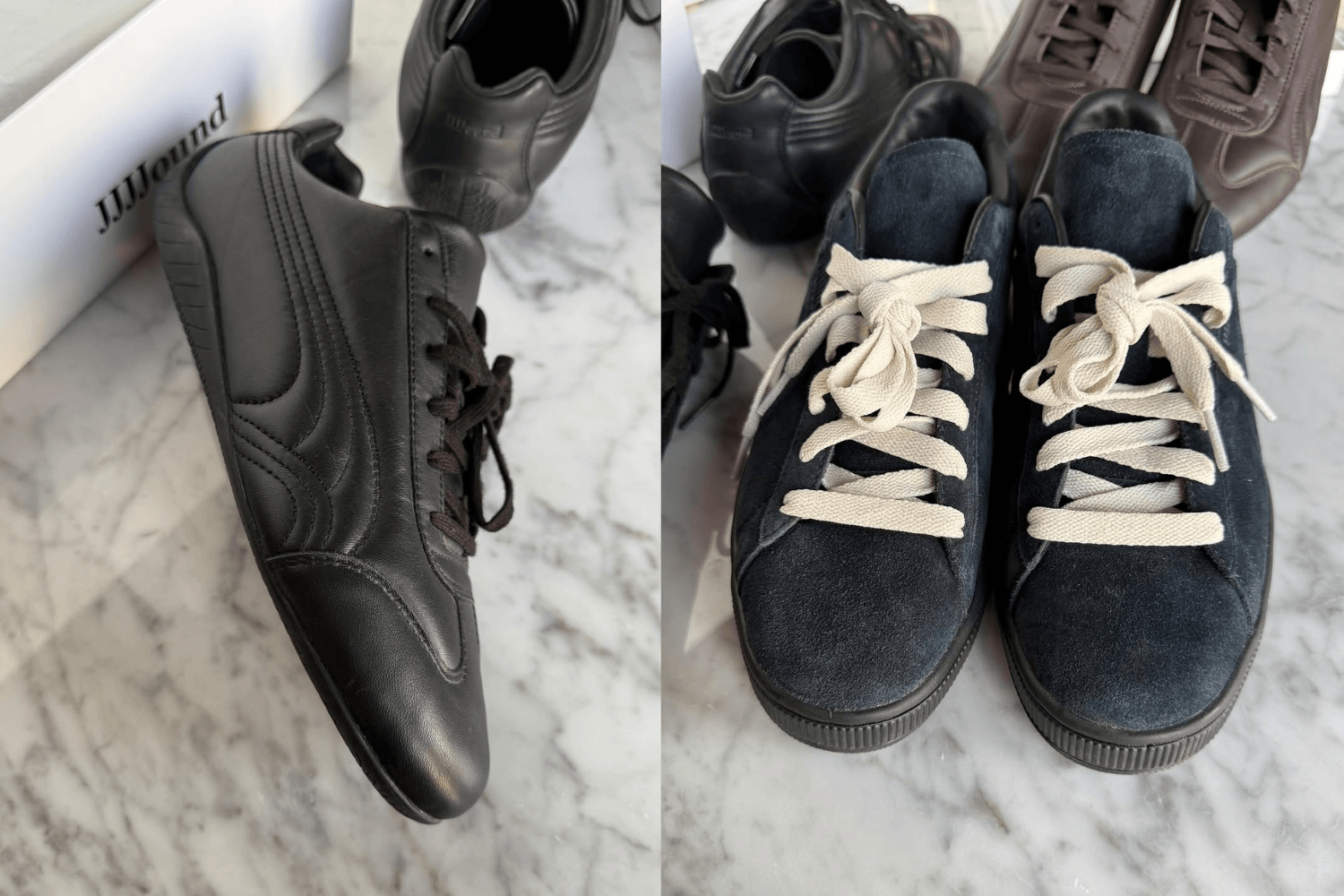 Puma Mercedes-AMG Petronas F1 x Suede T 'Crews Go Summer