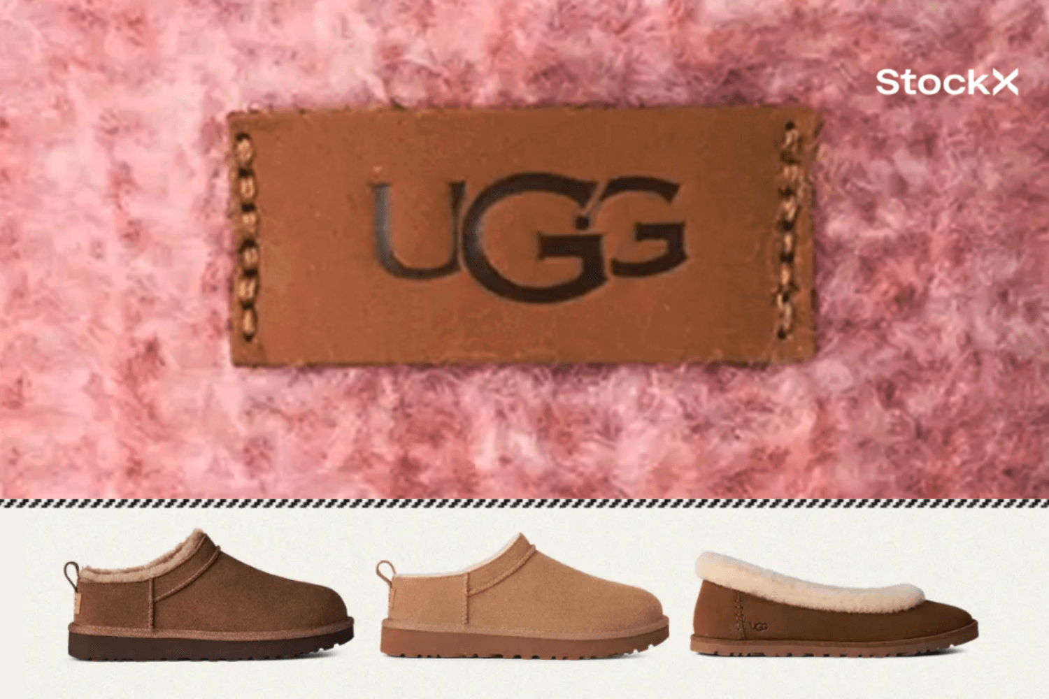 The Hottest, No, Warmest UGG Releases Now Available on StockX