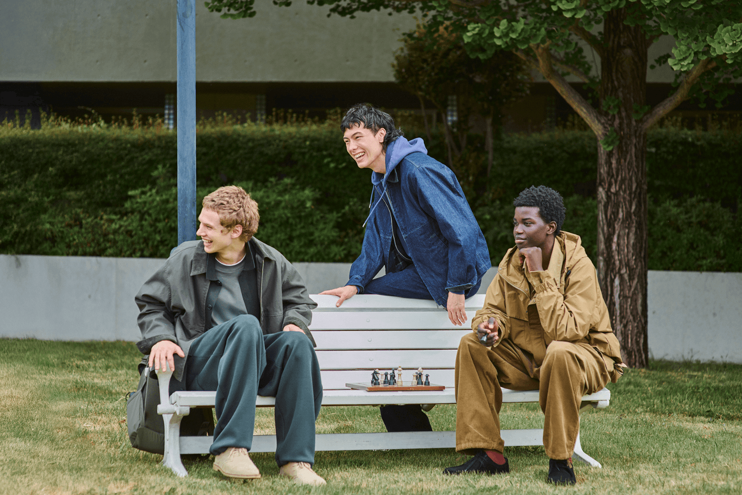 235/55/18④本22年☆ SHIRTS｜JUNYA WATANABE MAN｜TOPS（トップス）｜【公式通販