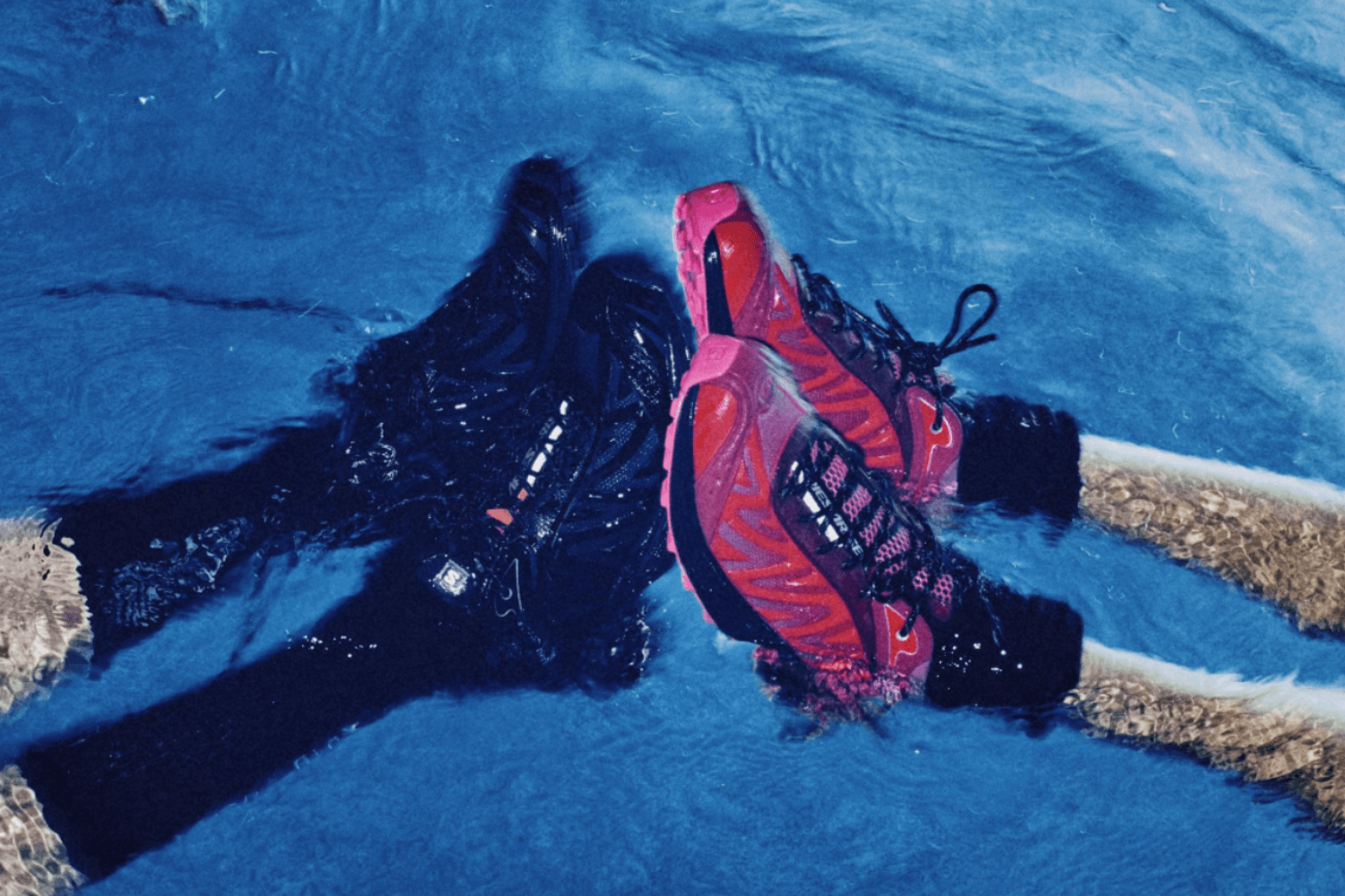 Aries Brings a Nostalgic Look to the Salomon XT-Whisper