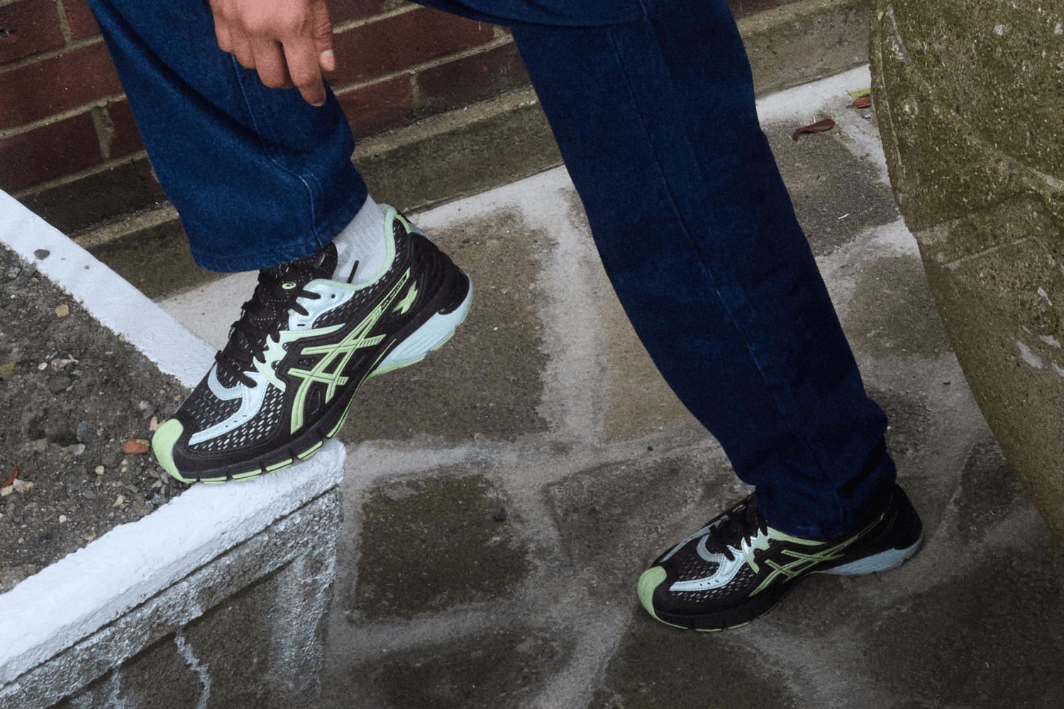 Kiko Kostadinov Studio Brings the ASICS GEL-SD LYTE™ Back to Life