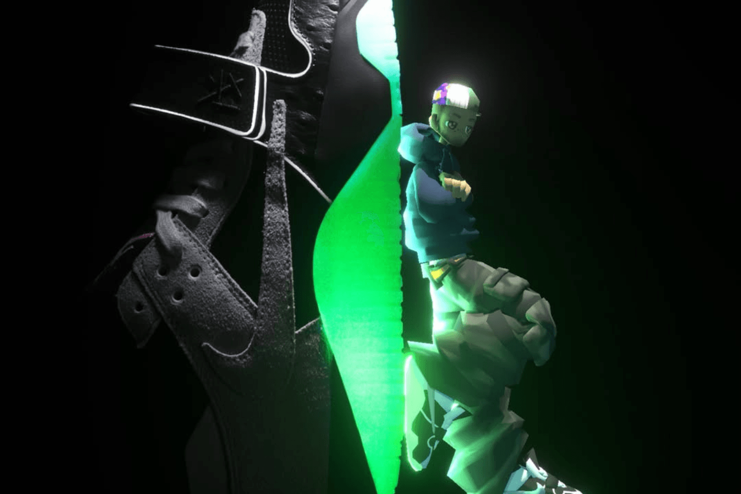 It Looks Like Chase B's Jordan Jumpman Jack Is Almost Here