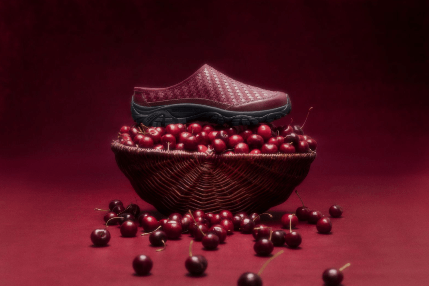 Merrell 1TRL Presents the Moab Slide Woven for FW25