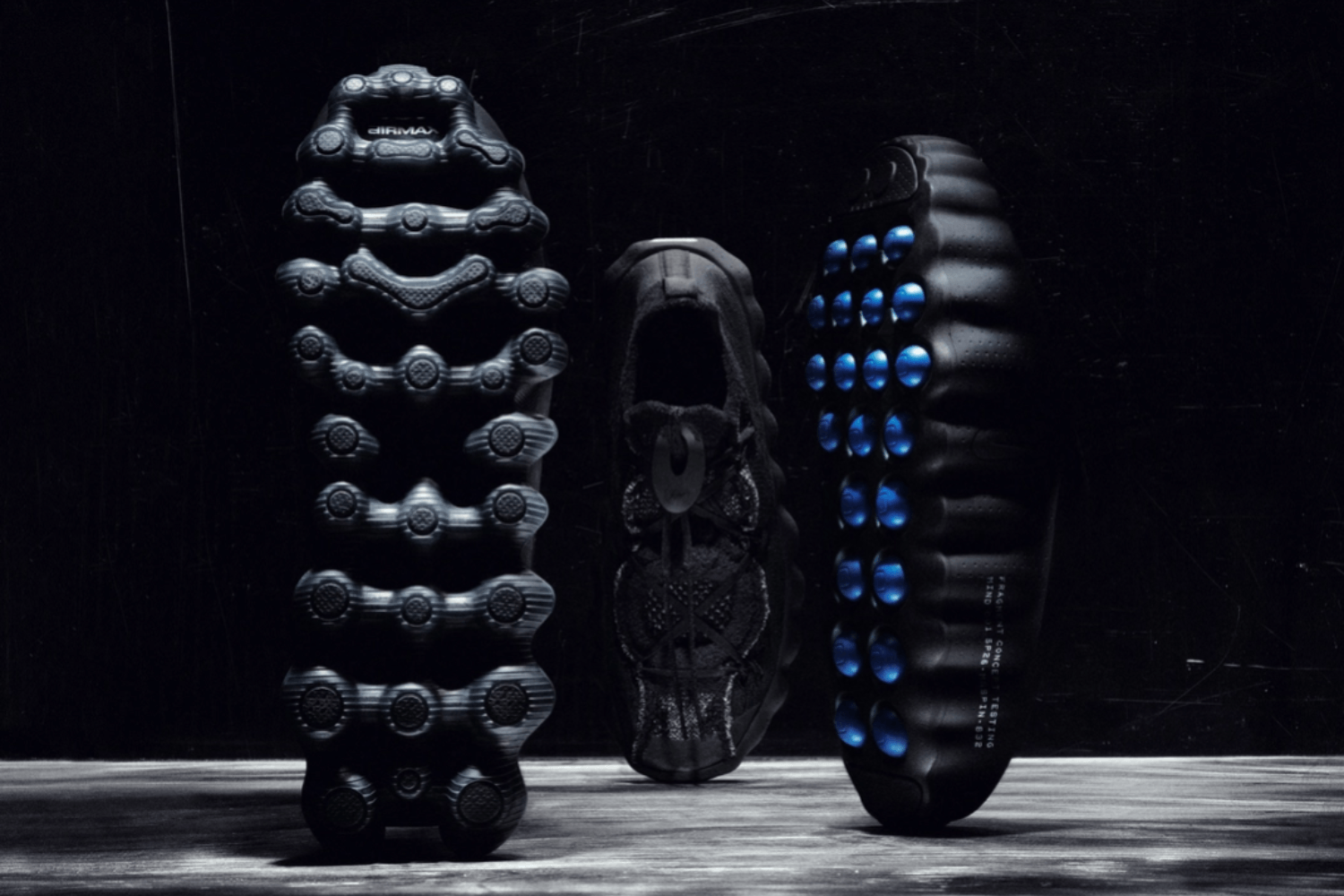 Hiroshi Fujiwara and Nike Enter a New Era with the Mind-001, Mind-002, and Air Liquid Max