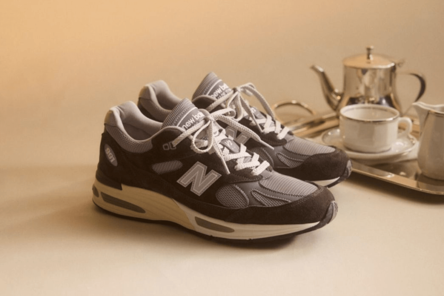 New Balance 991v2 Made in UK Arrives in Three Fresh Colorways