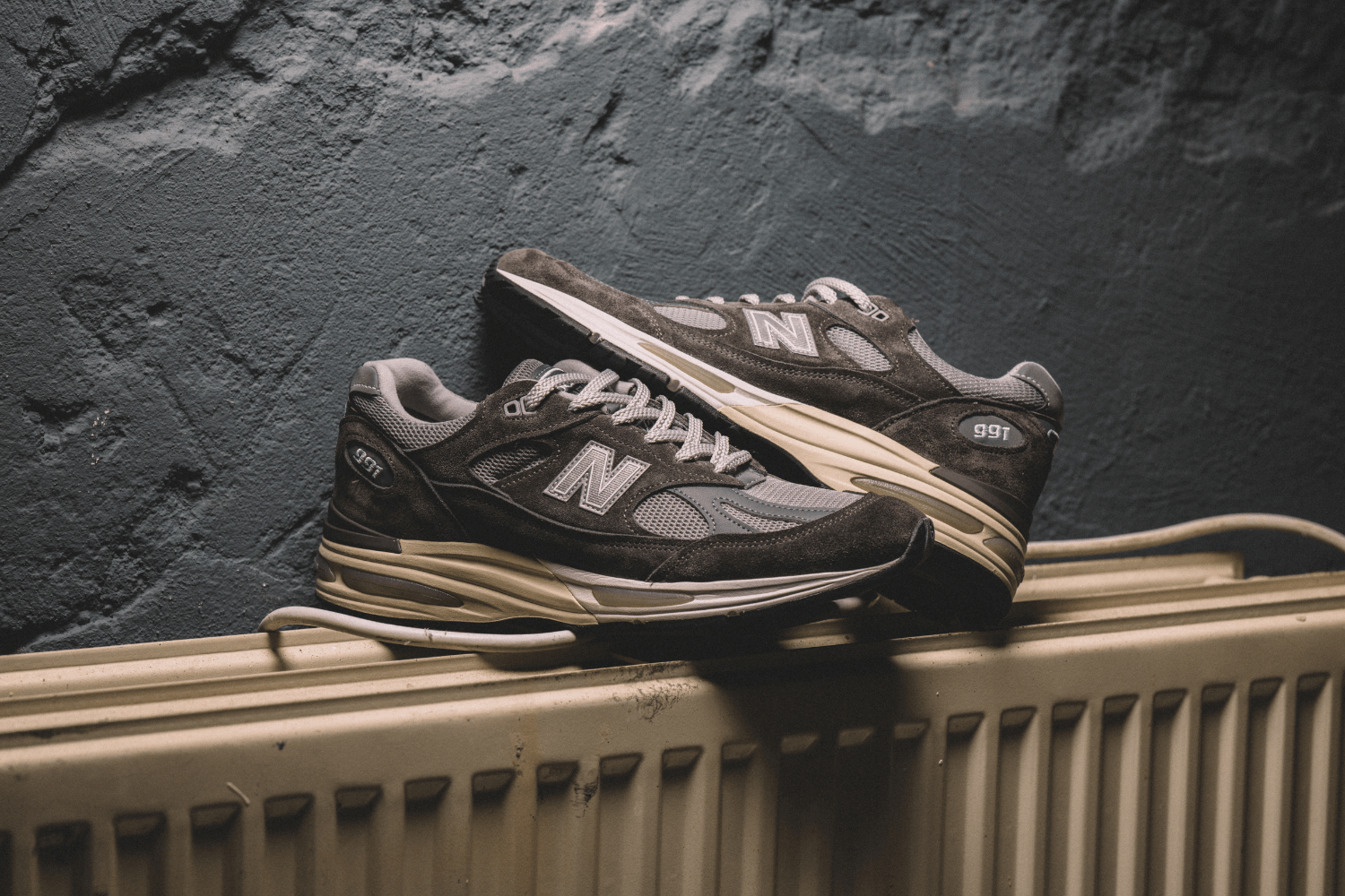 New Balance 991v2 Made in UK Arrives in Three Fresh Colorways