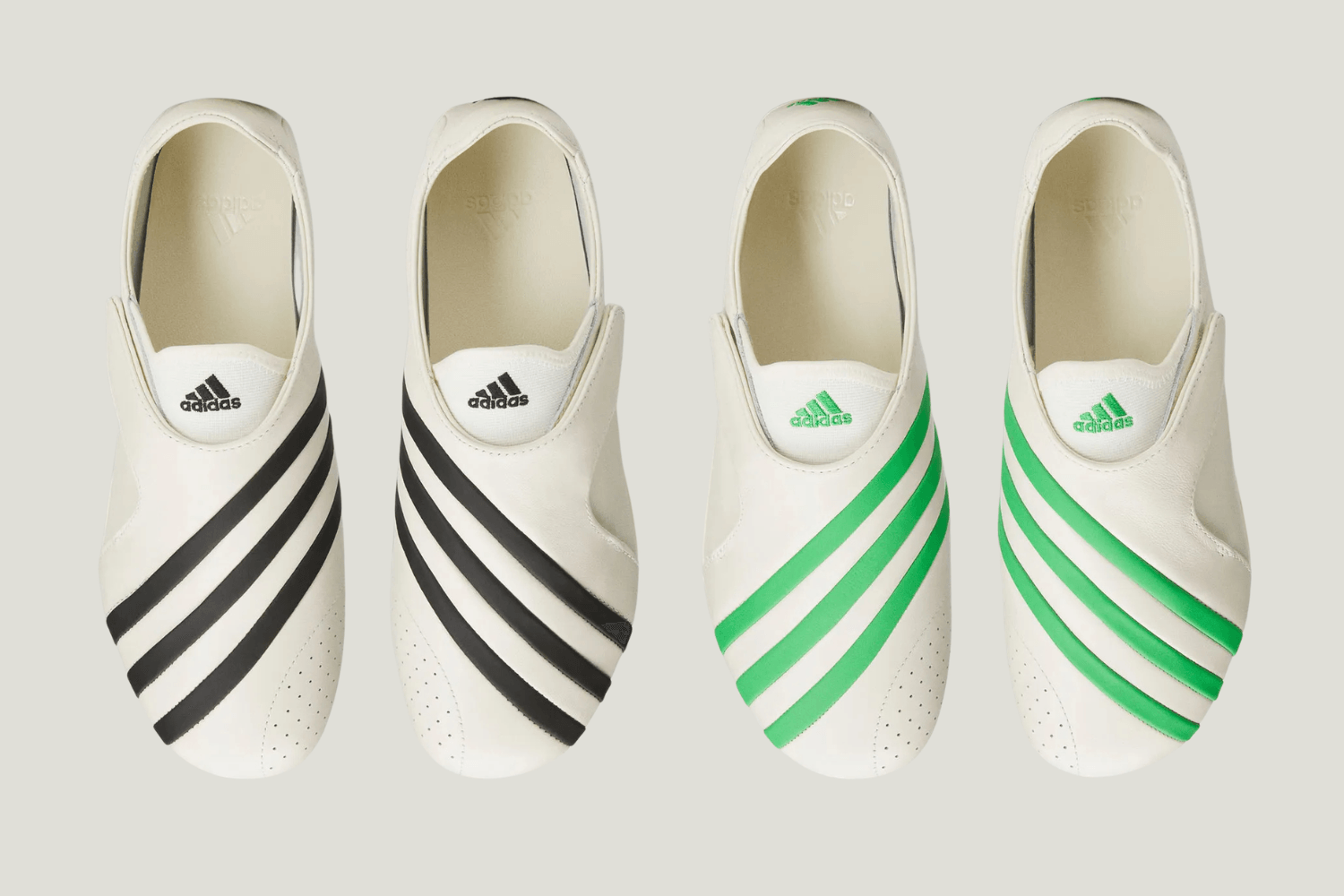Pharrell Williams and adidas are back at it with the Vario ‘Flat Earther’ Design