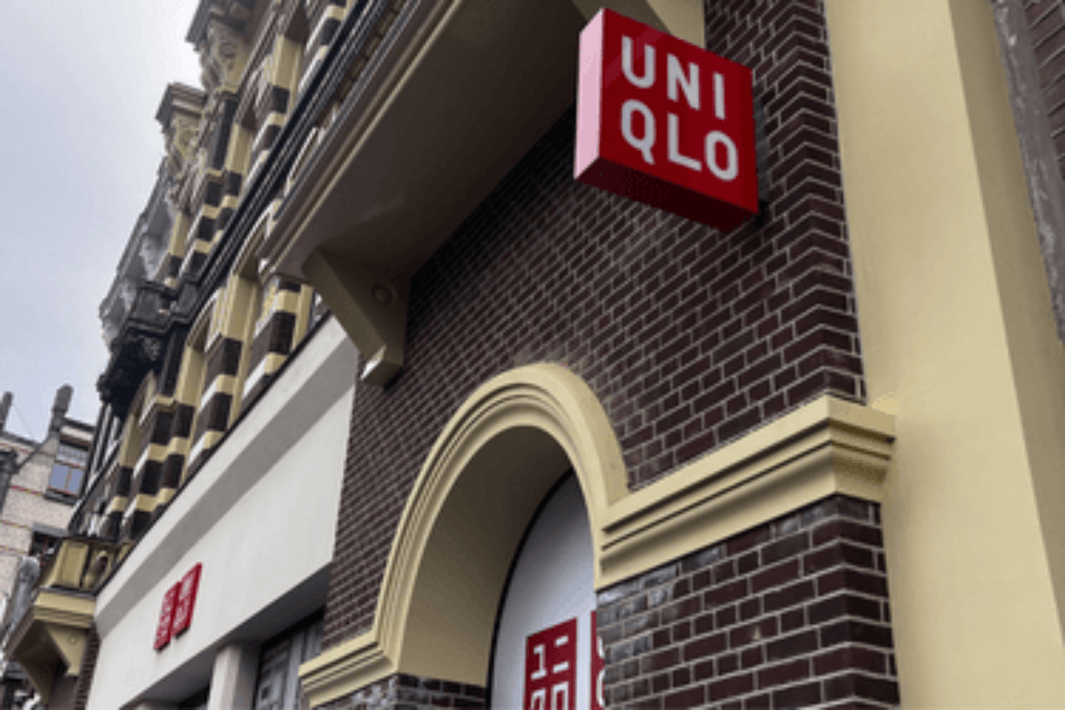 UNIQLO to Open its Doors in the Heart of Utrecht Very Soon