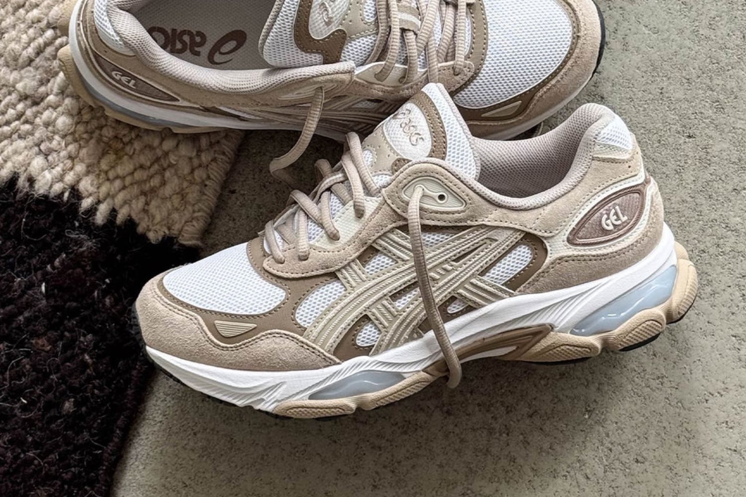 ASICS Introduces Five New GEL-NYC 2.0 Colorways for the New Season