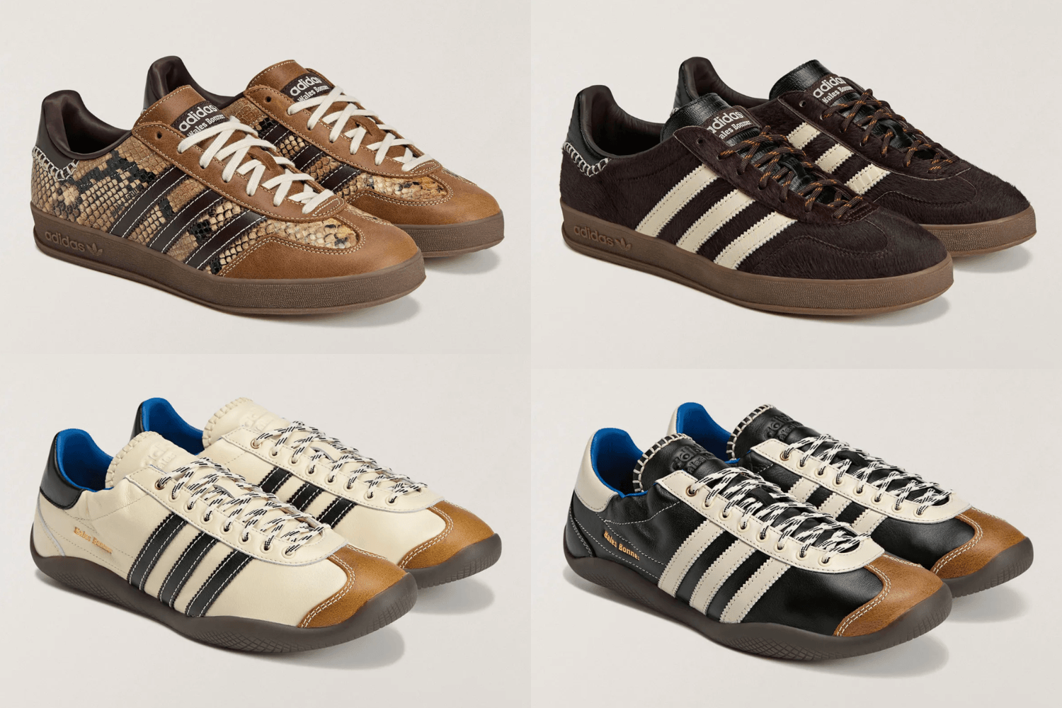 Wales Bonner x adidas return for Summer 2026 Collection