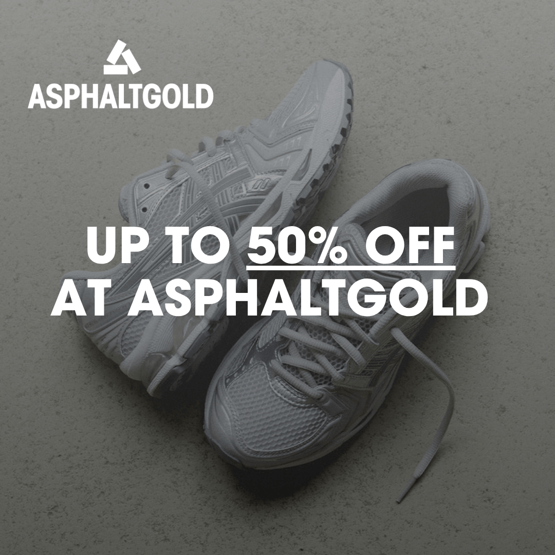 asphaltgold sale 