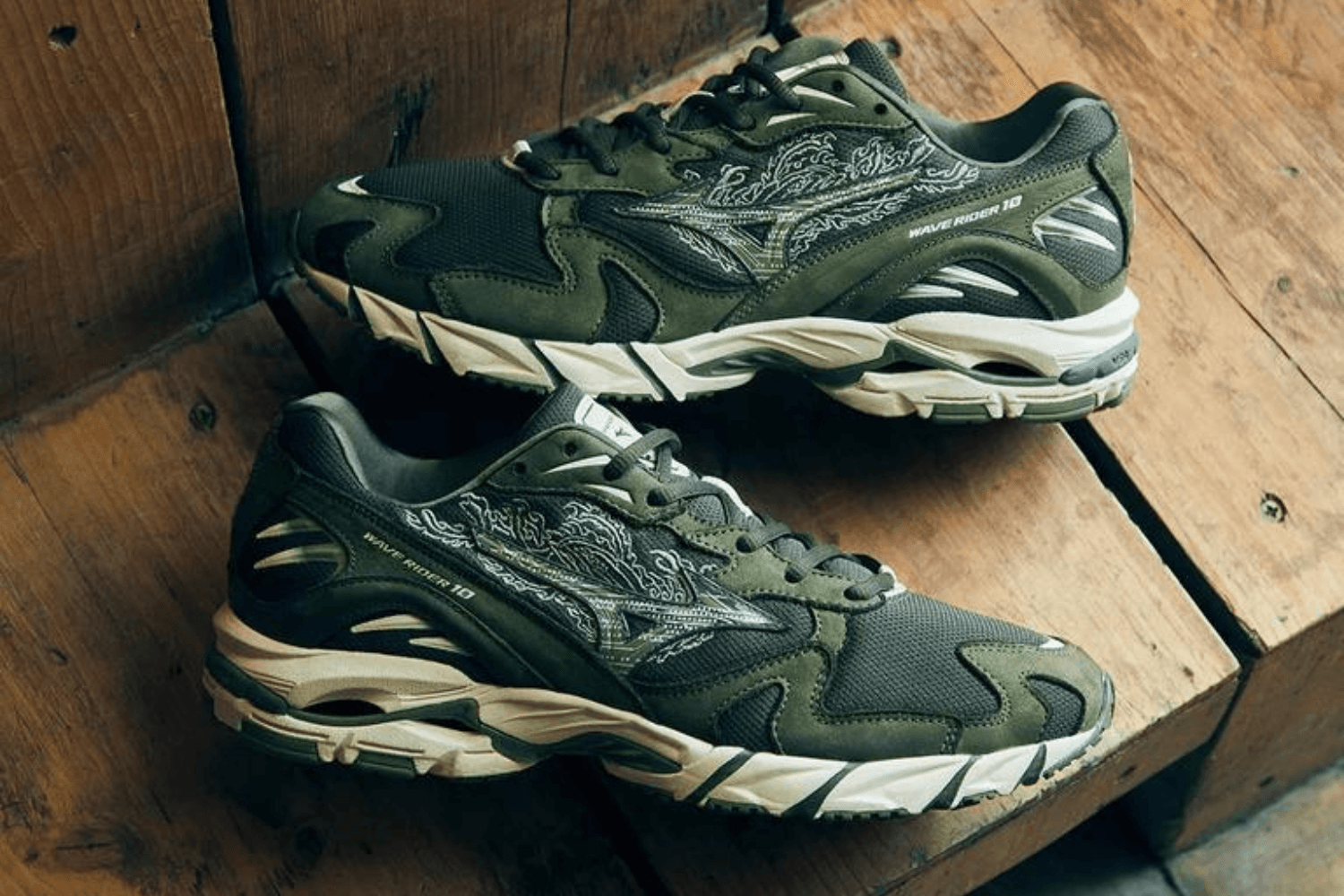 De Mizuno Sizing Guide