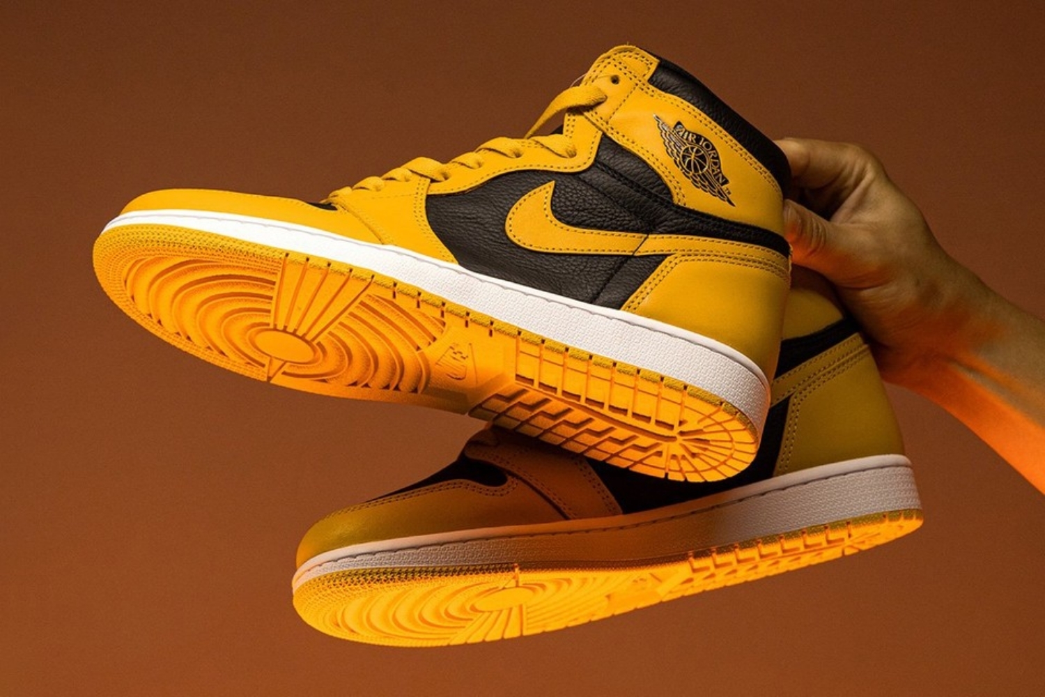 De Air Jordan Sizing Guide
