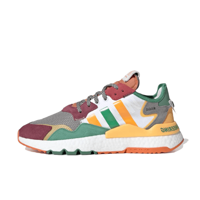 adidas Nite Jogger White Mountaineering 'Multi' EG1687