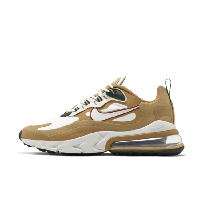 Nike Air Max 270 React 'Reggae' AO4971-700