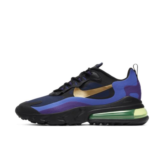 Nike Air Max 270 React 'Heavy Metal' AO4971-005