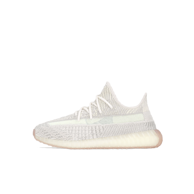 adidas Yeezy Boost 350 V2 'Citrin' - Kids FW3052