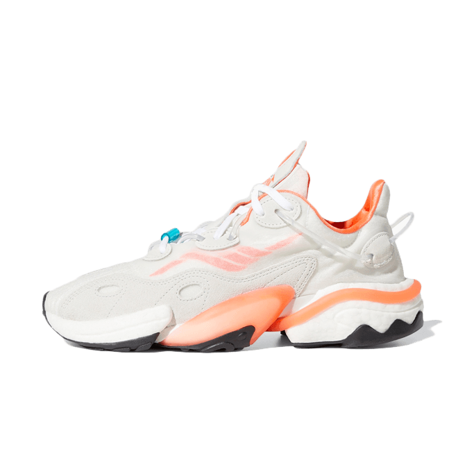 adidas Torsion X 'White/Orange' EH0244