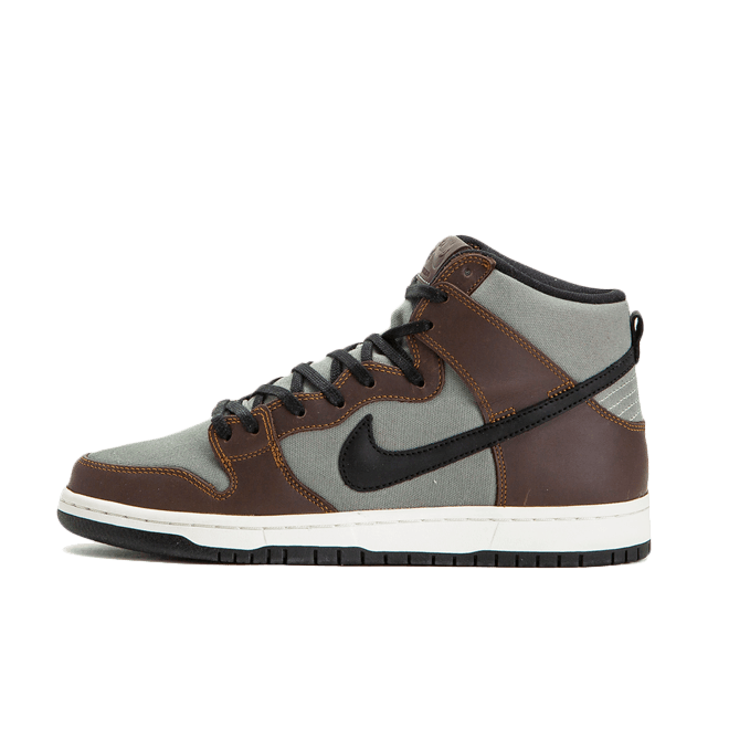 Nike SB Dunk High Pro 'Baraque Brown' BQ6826-201