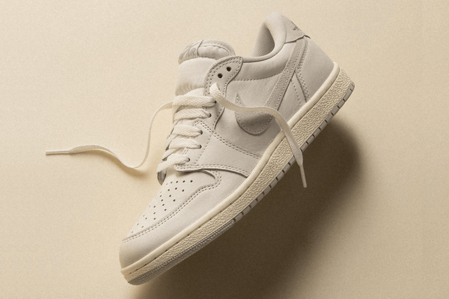 Release reminder: Air Jordan 1 Low '85 'Neutral Grey'