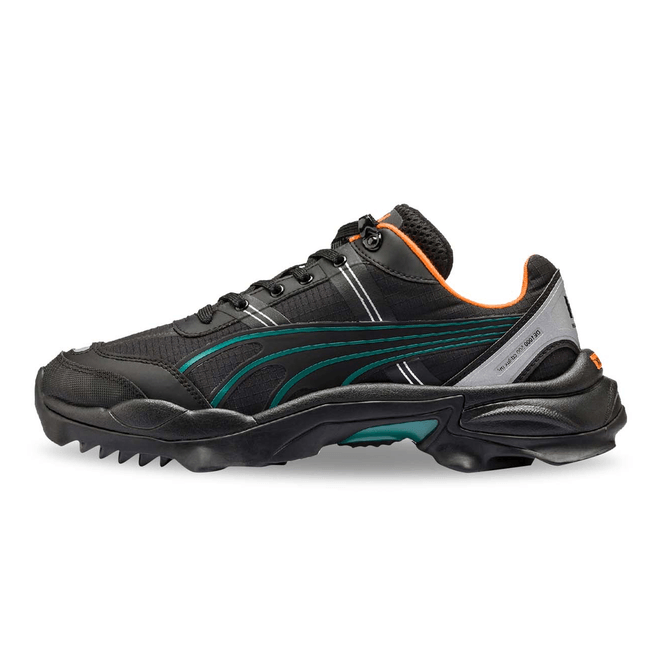 Puma x Helly Hansen Nitefox Black / Orange 372629-01
