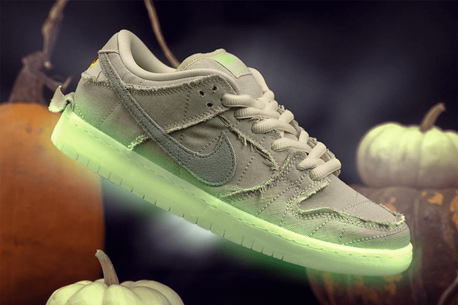 De 10 griezeligste sneakers voor Halloween 2023