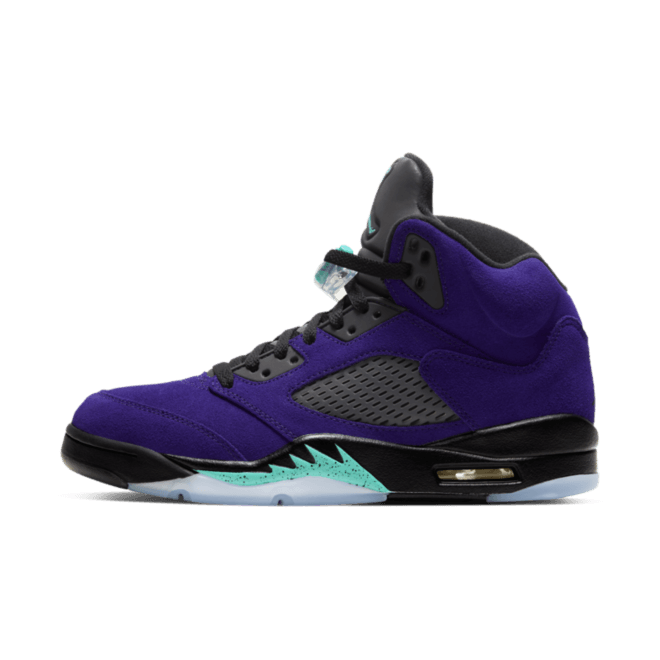 Air Jordan 5 High 'Alternate Grape' 136027-500
