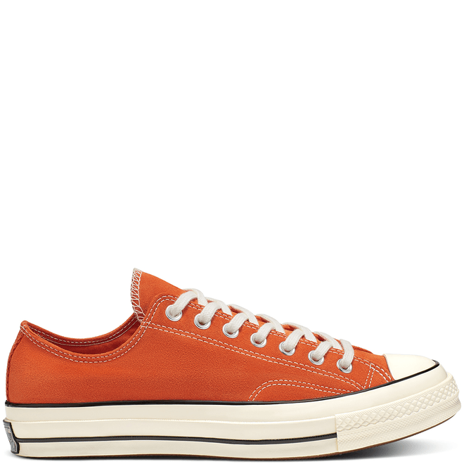 Unisex Suede Chuck 70 Low Top 166217C