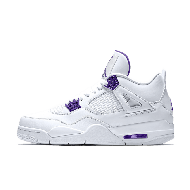 Air Jordan 4 Retro 'Court Purple' CT8527-115